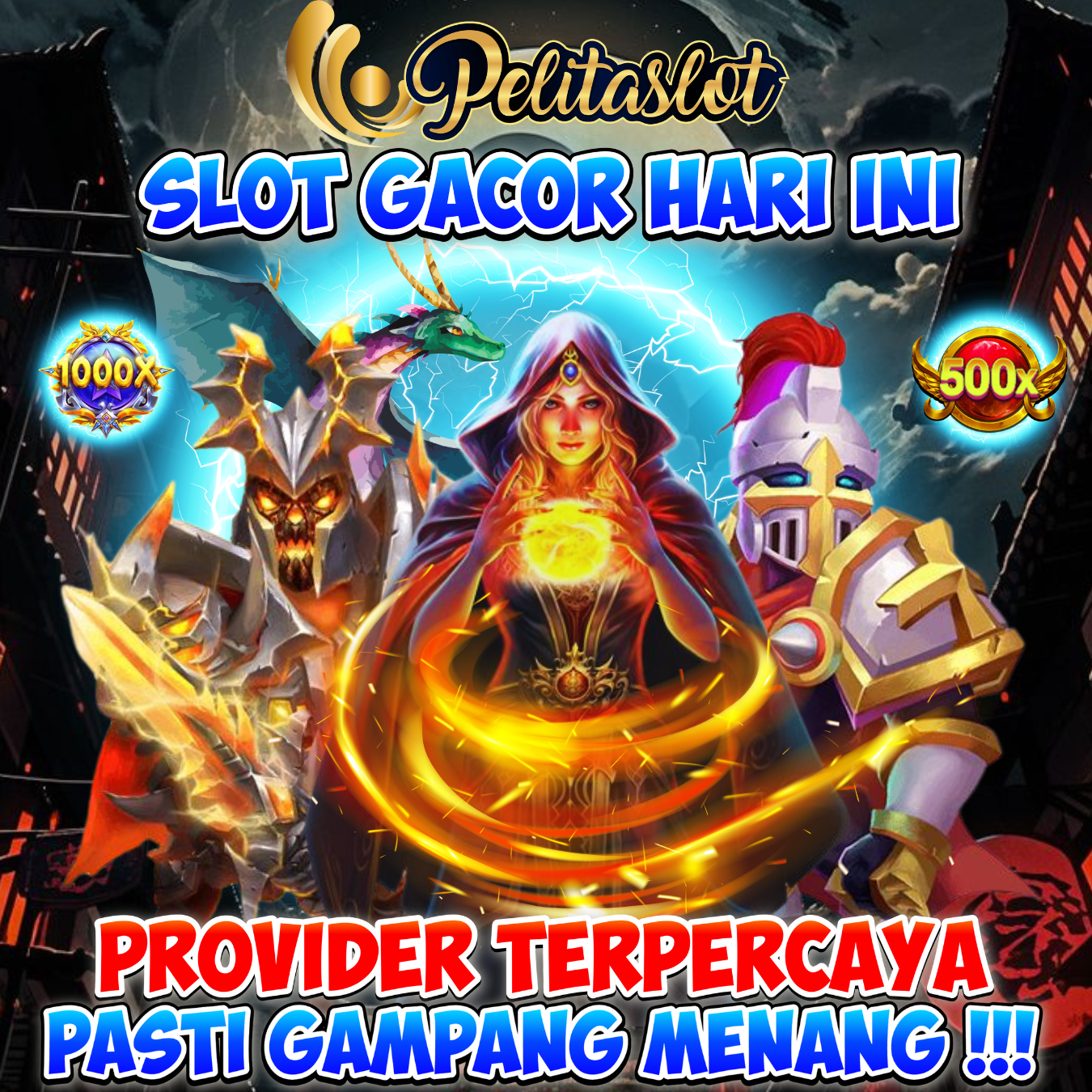 PELITASLOT : Tempat Bermain Judi Online Paling Aman Dan Terpercaya 100%